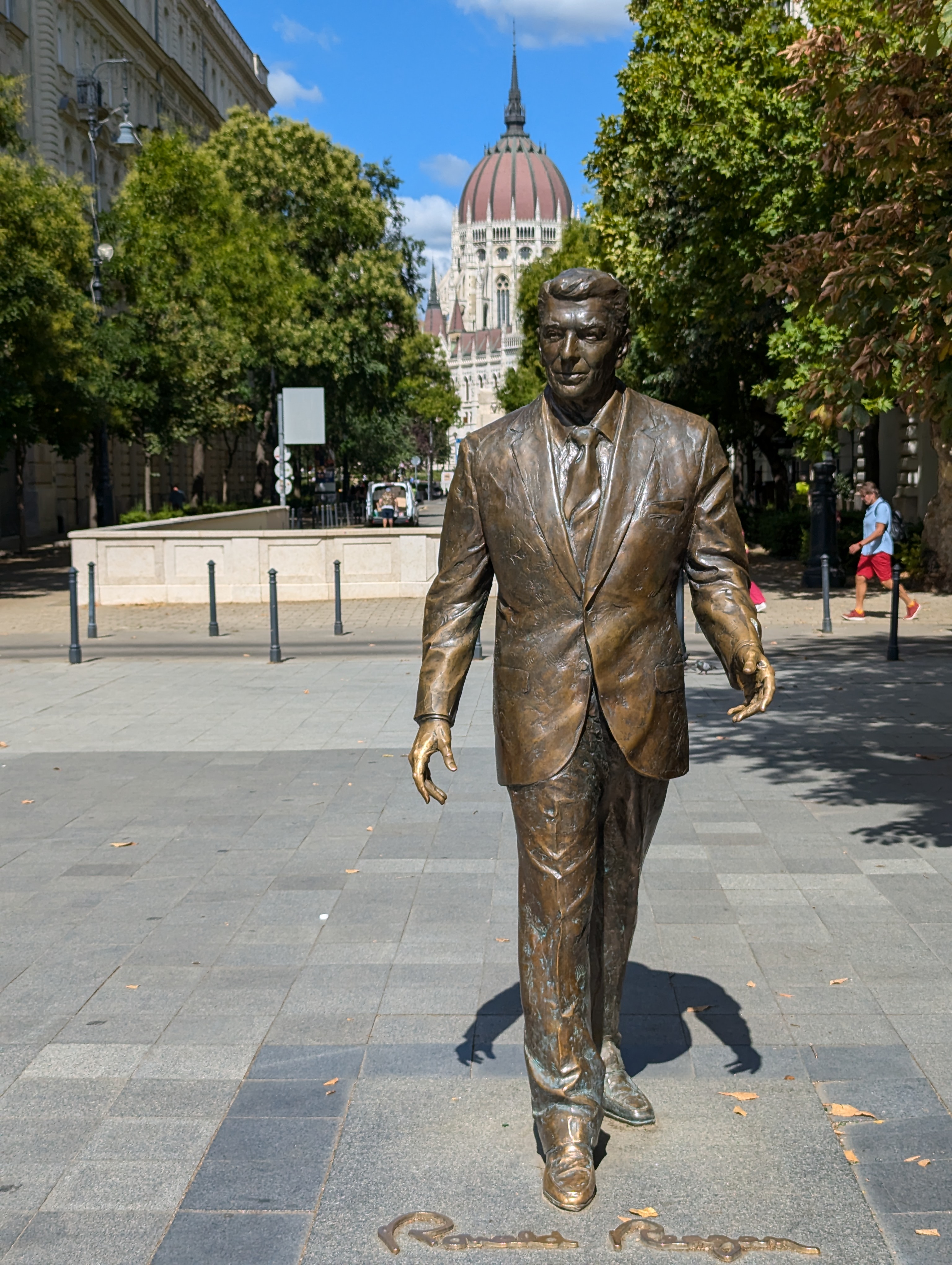 Ronald Reagus