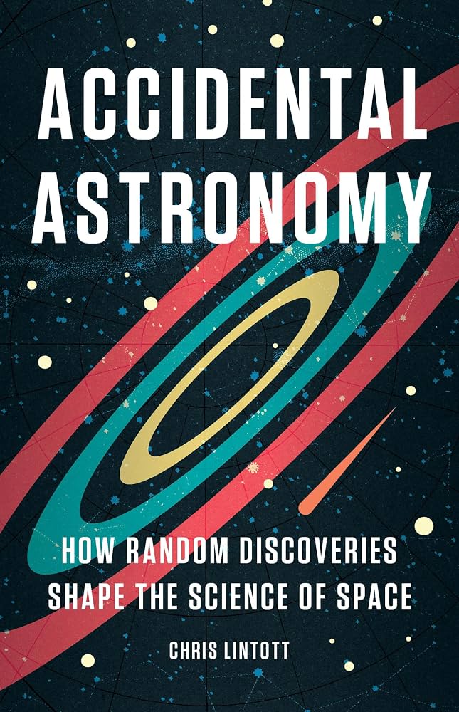 Cover of Accidental Astronomy
