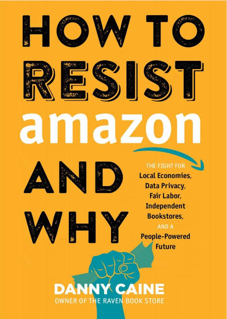 Cover of How to resist Amazon and why