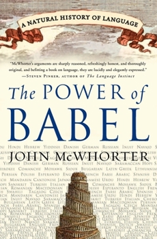 Cover of Power of Babel