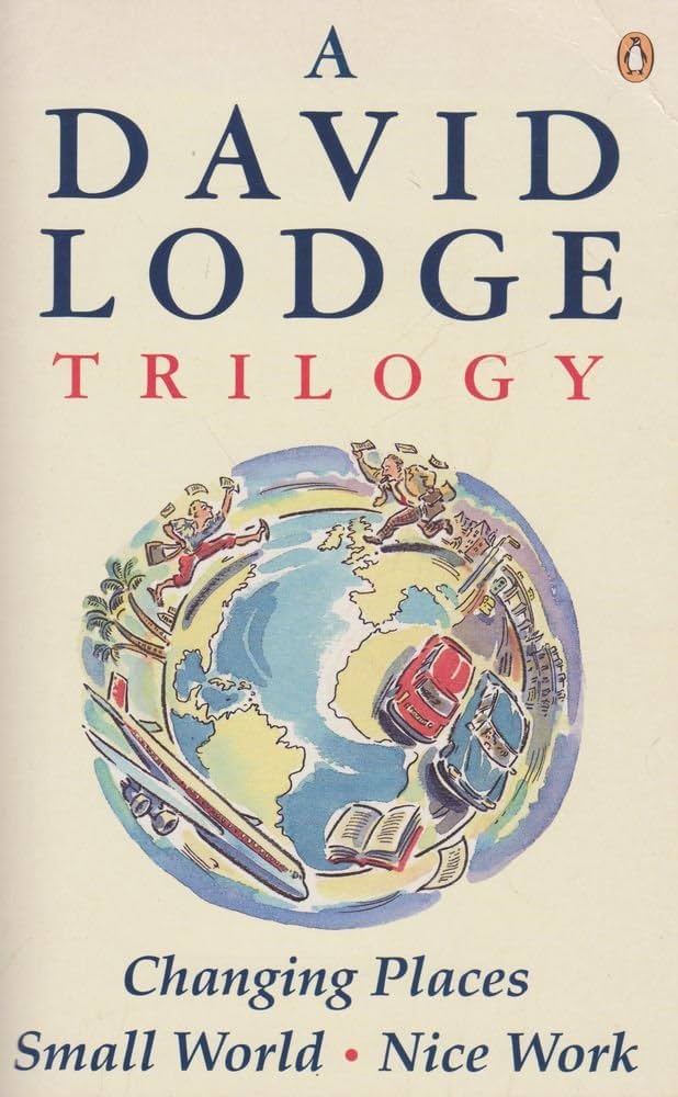 Cover of The Campus Trilogy