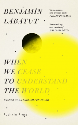 Cover of When we cease to understand the world