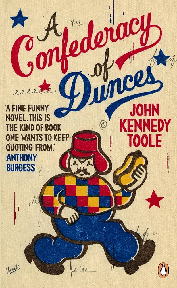 Cover of Confederacy of Dunces
