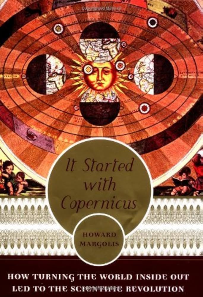 Cover of It started with Copernicus