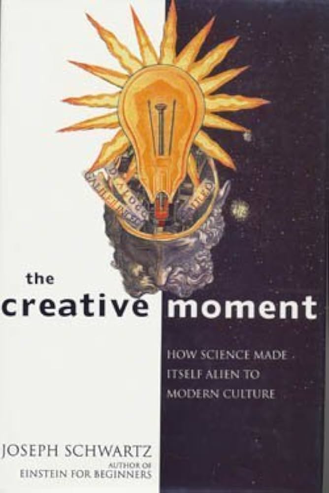 Cover of The Creative Moment