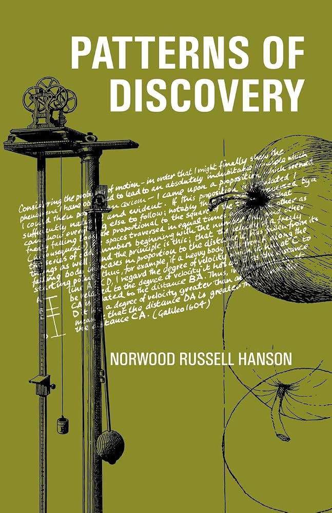 Cover of Patterns of Discovery