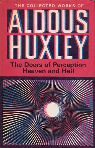 Cover of Doors of Perception; Heaven and Hell