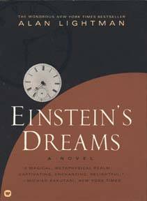 Cover of Einstein's Dreams