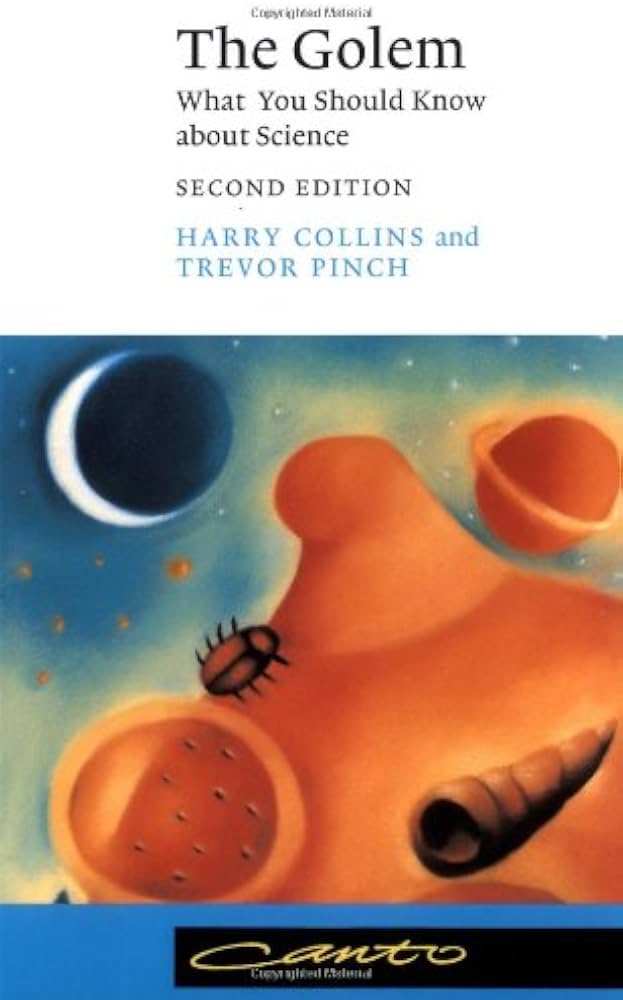 Cover of Golem