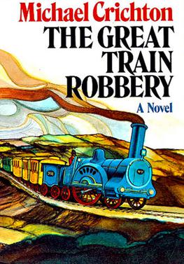 Cover of Great Train Robbery