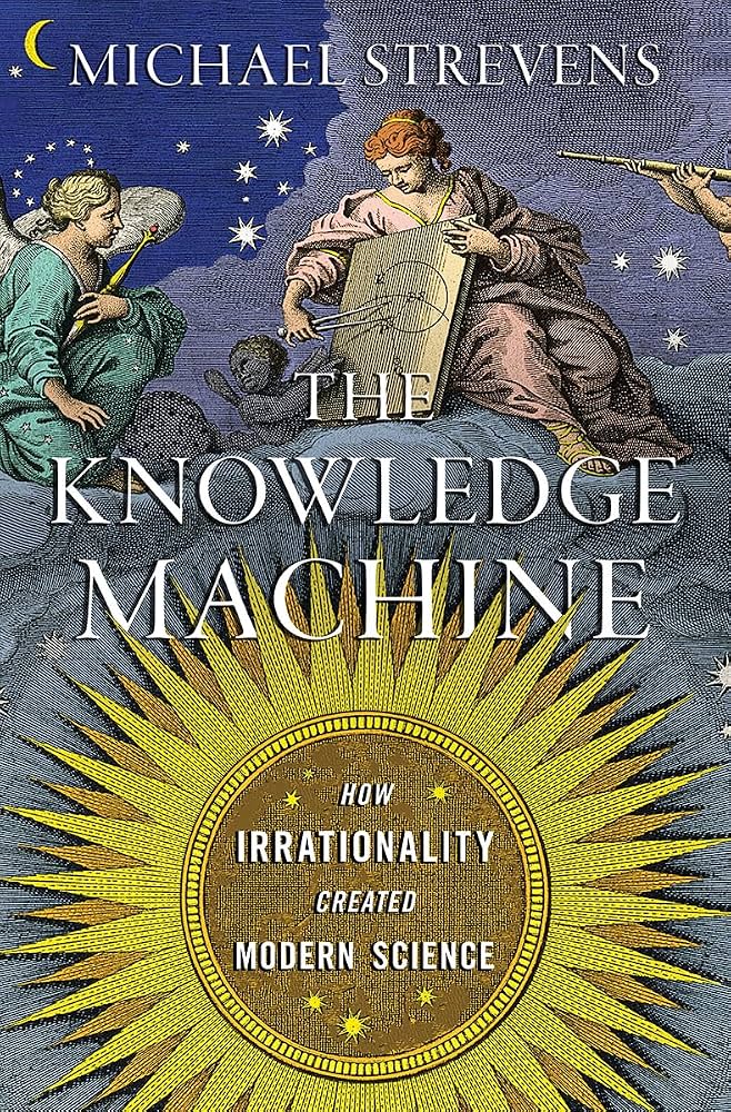 Cover of The Knowledge Machine
