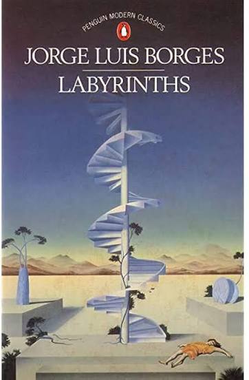 Cover of Labyrinths
