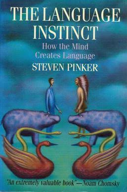 Cover of The Language Instinct