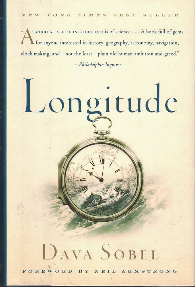 Cover of Longitude