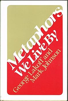 Cover of Metaphors we live by