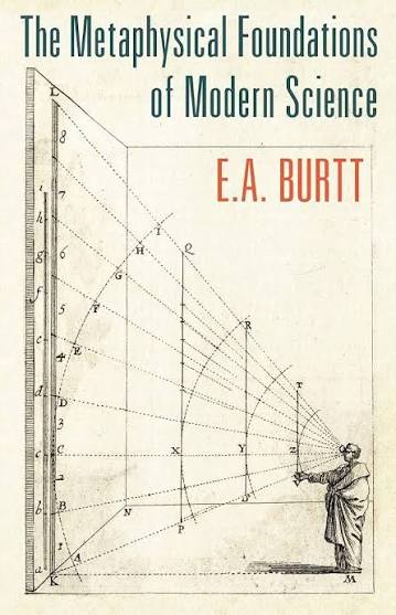 Cover of Metaphysical foundations of modern science