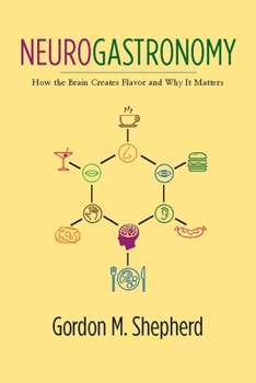 Cover of Neurogastronomy