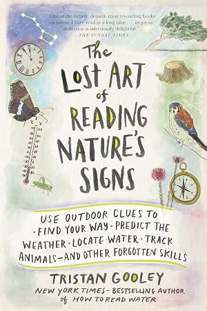 Cover of The Lost Art of Reading Nature's Signs