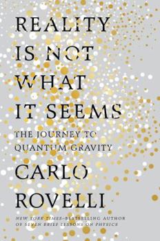 Cover of Reality isn't what it seems