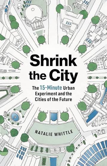 Cover of Shrink the City