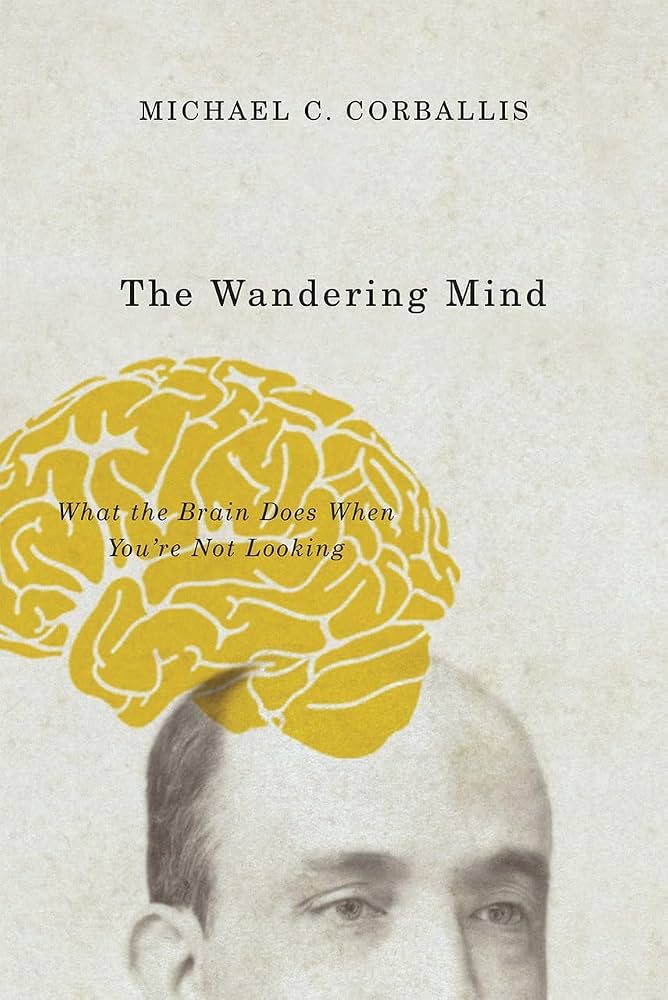 Cover of The Wandering Mind