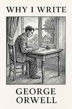 Cover of Why I write